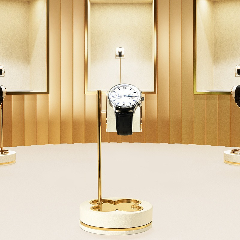 Luxury Watch Stand - Металлическая подставка для часов, витрина для