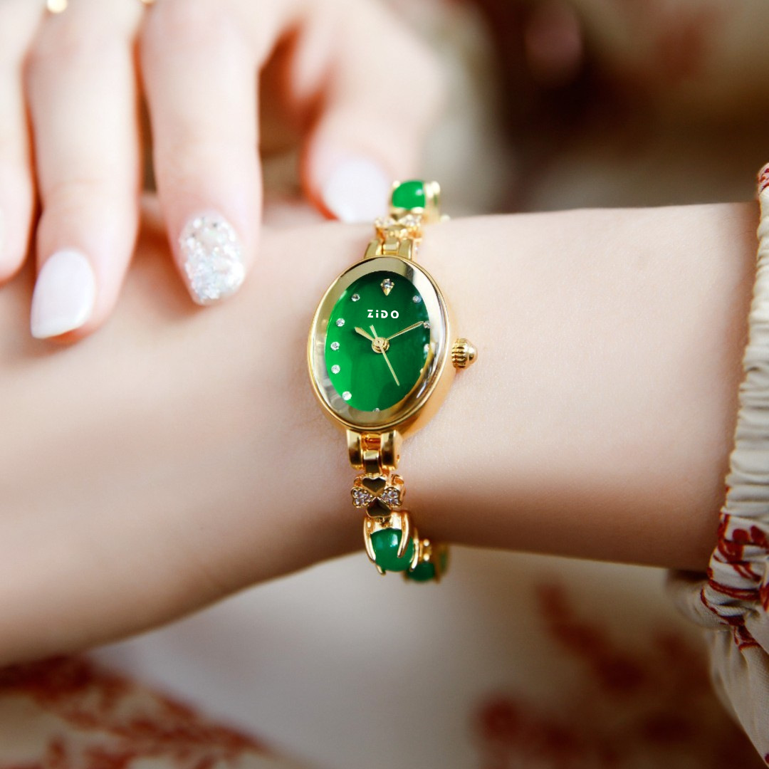 Luxury Watch Diamond - Женские часы UTHAI, яркие женские часы,