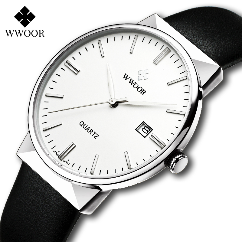 Luxury Watch And Price - WWOOR часы мужские элитные брендовые классические
