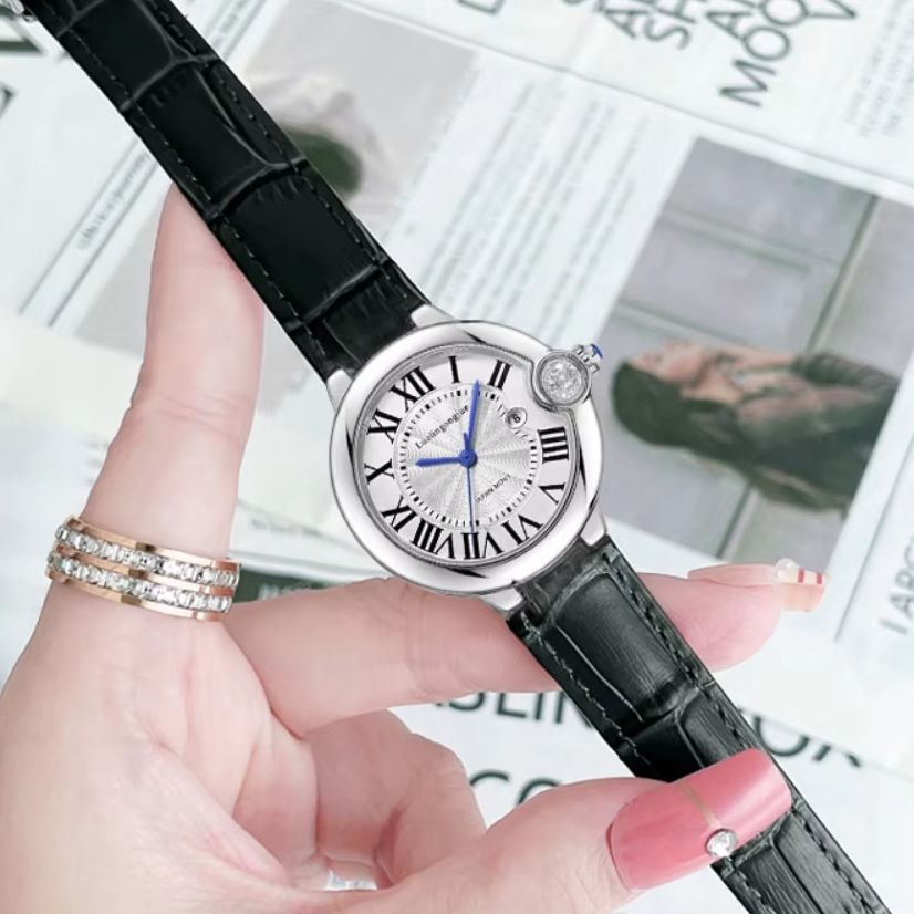 Luxury Watch Trading - Популярные за рубежом женские кварцевые часы