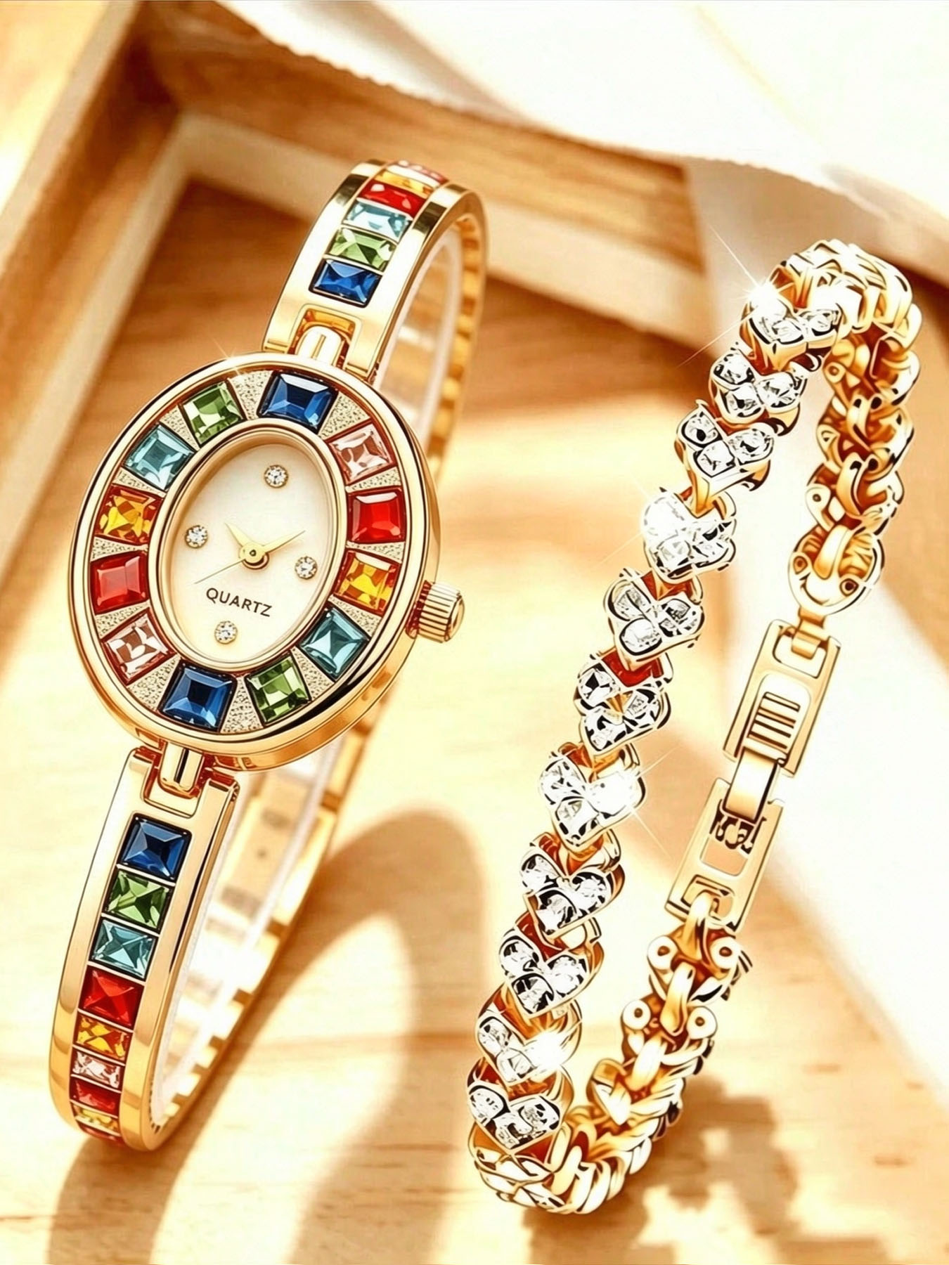 Luxury Watch Trading - Женские часы - компактные, нишевые, модные,