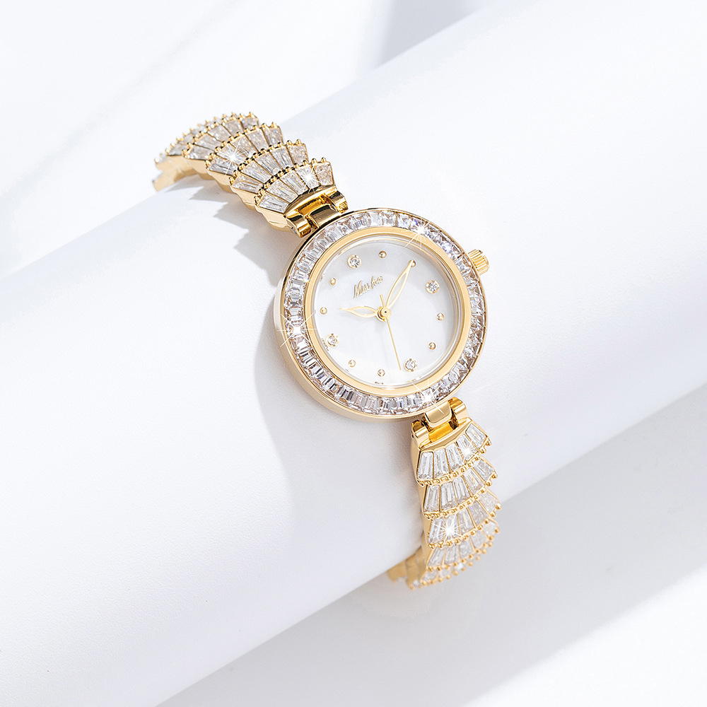 Luxury Watch Diamond - Женские часы UTHAI, роскошные высококачественные часы