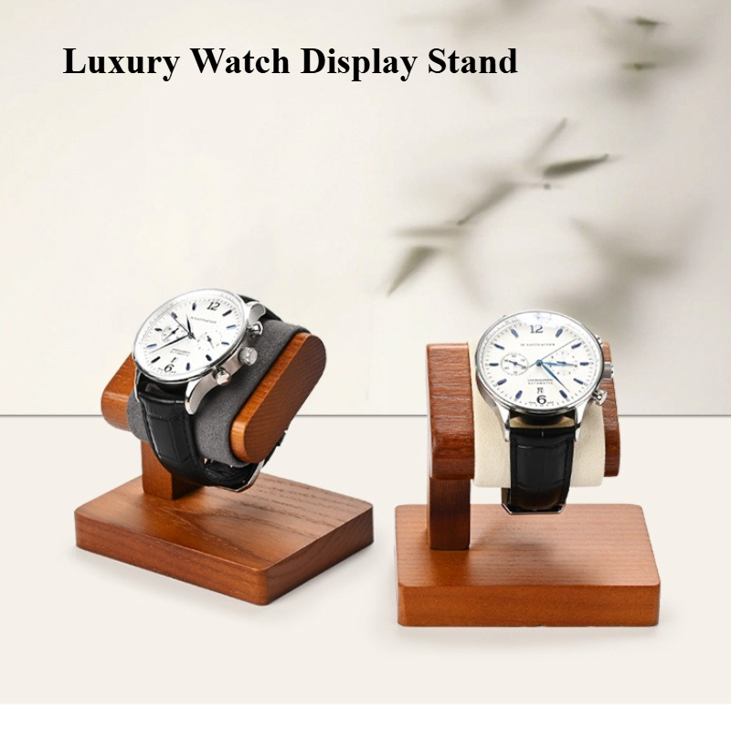 Luxury Watch Stand - Элитные подставки для часов из массива