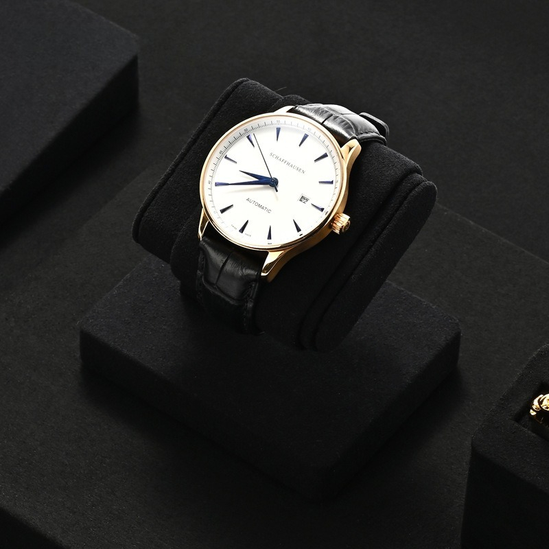 Luxury Watch Stand - Элитная подставка для часов из микрофибры,
