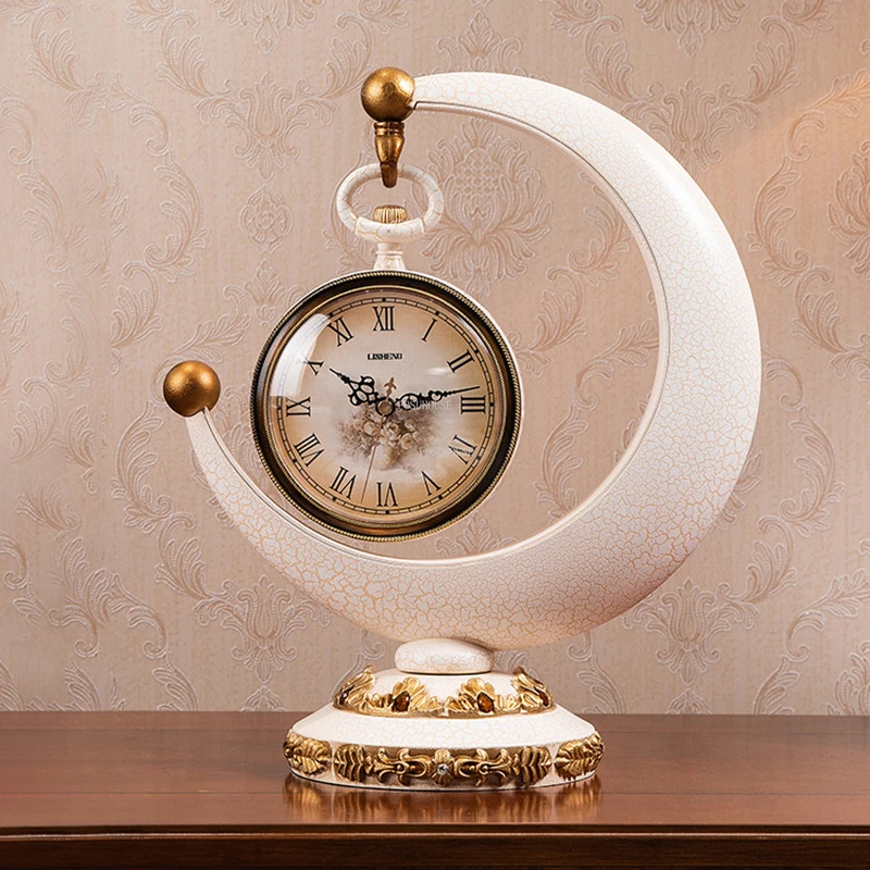 Luxury Watch Stand - Легкие роскошные часы для украшения дома,