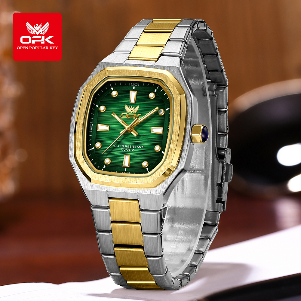 OPK 6044, оригинальные мужские – обзор и цена Luxury Watch Square