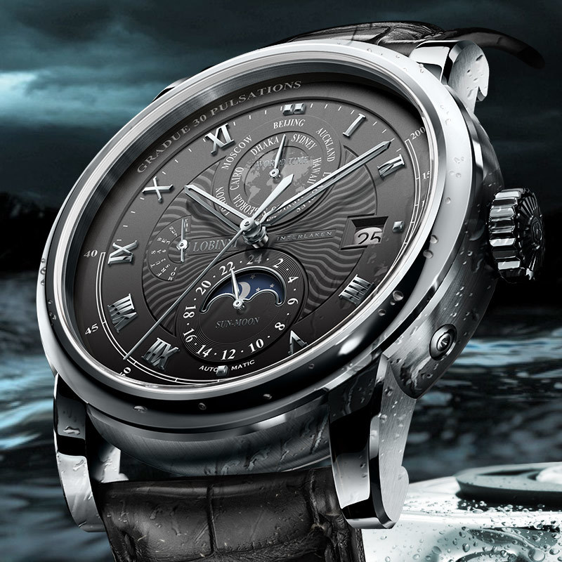 Новые роскошные брендовые часы – обзор и цена Luxury Watch Brands In World