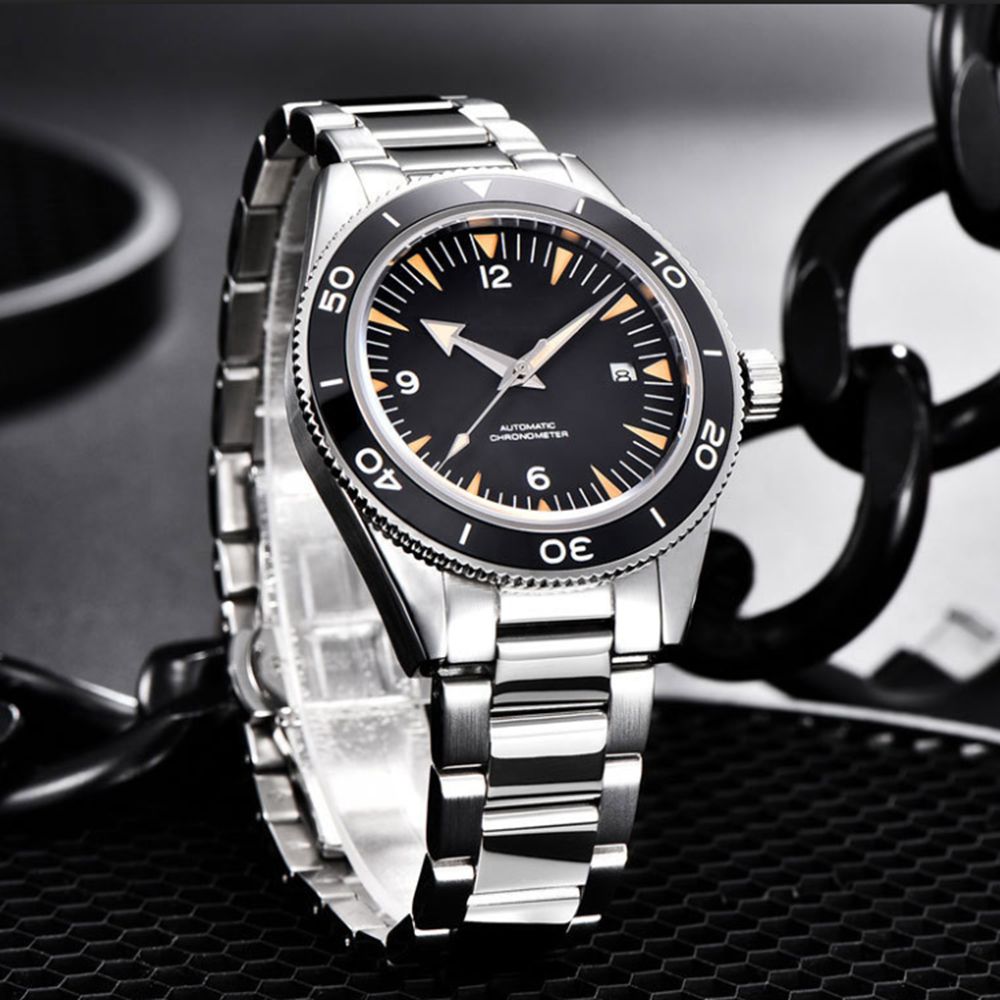 Часы с механизмом NH35 с индив – обзор и цена Luxury Watch Market