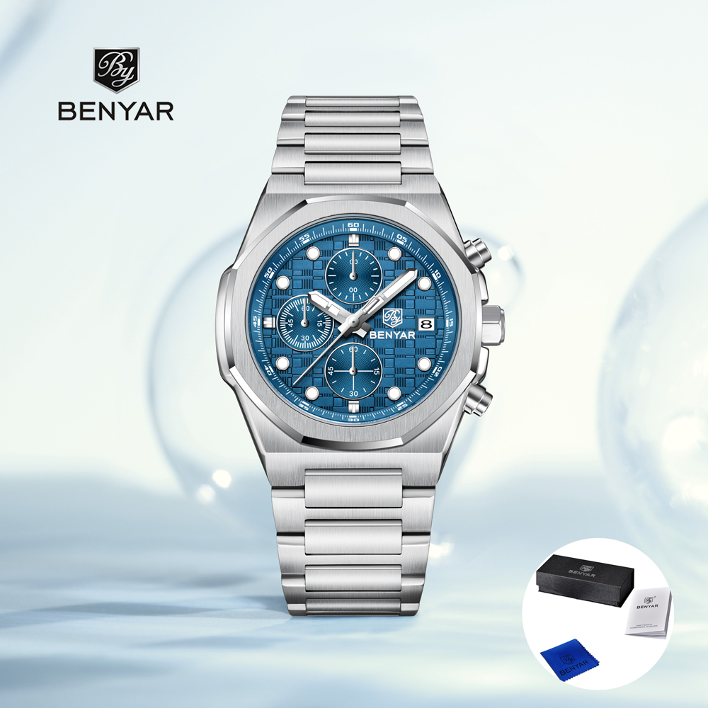Новинка 2022, мужские часы BEN – обзор и цена Luxury Watch Market