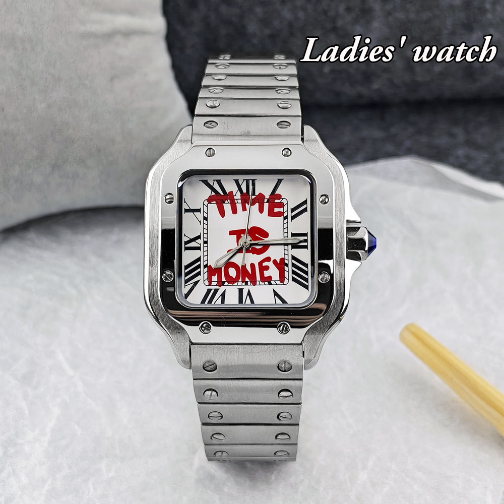 Новые квадратные часы NH05, ча – обзор и цена Luxury Watch Square