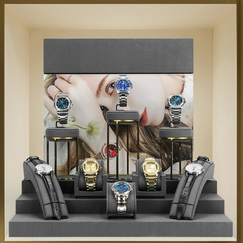 Подставка для просмотра часов  – обзор и цена Luxury Watch Stand