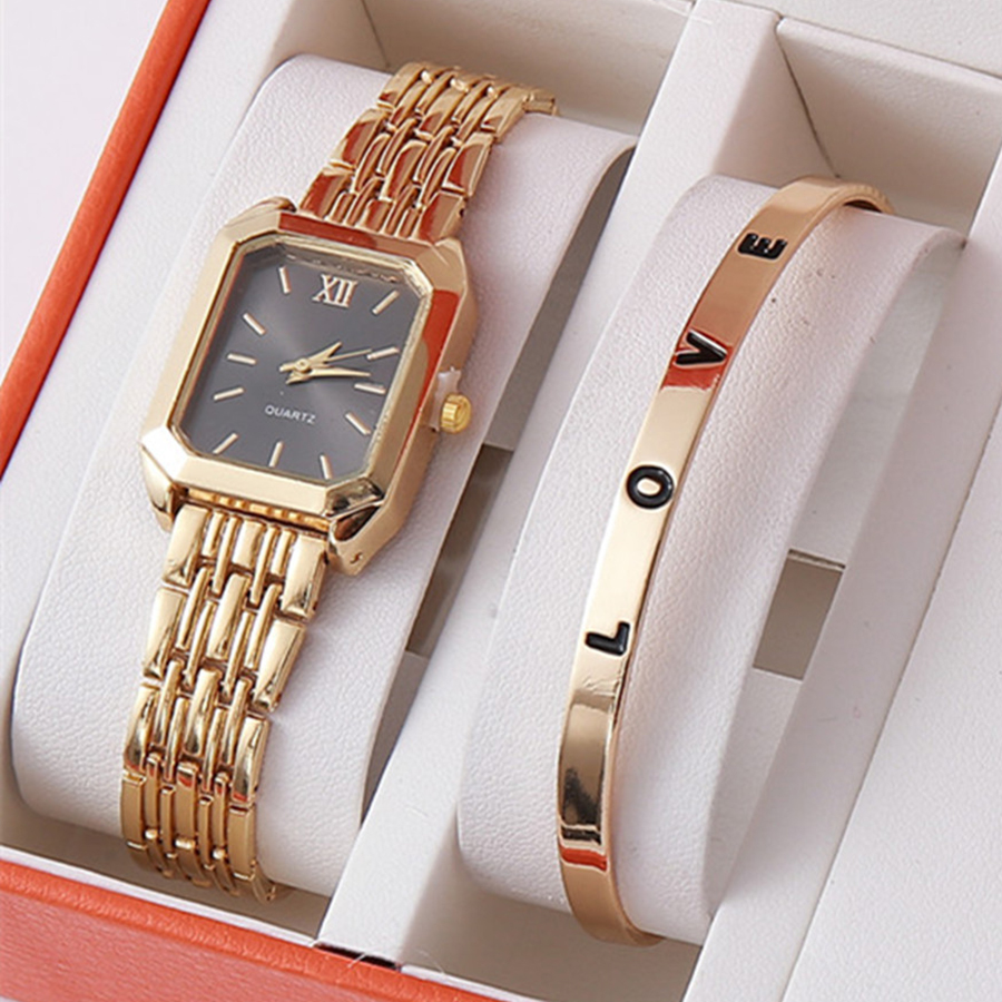 Роскошные женские кварцевые ча – обзор и цена Luxury Watch Square