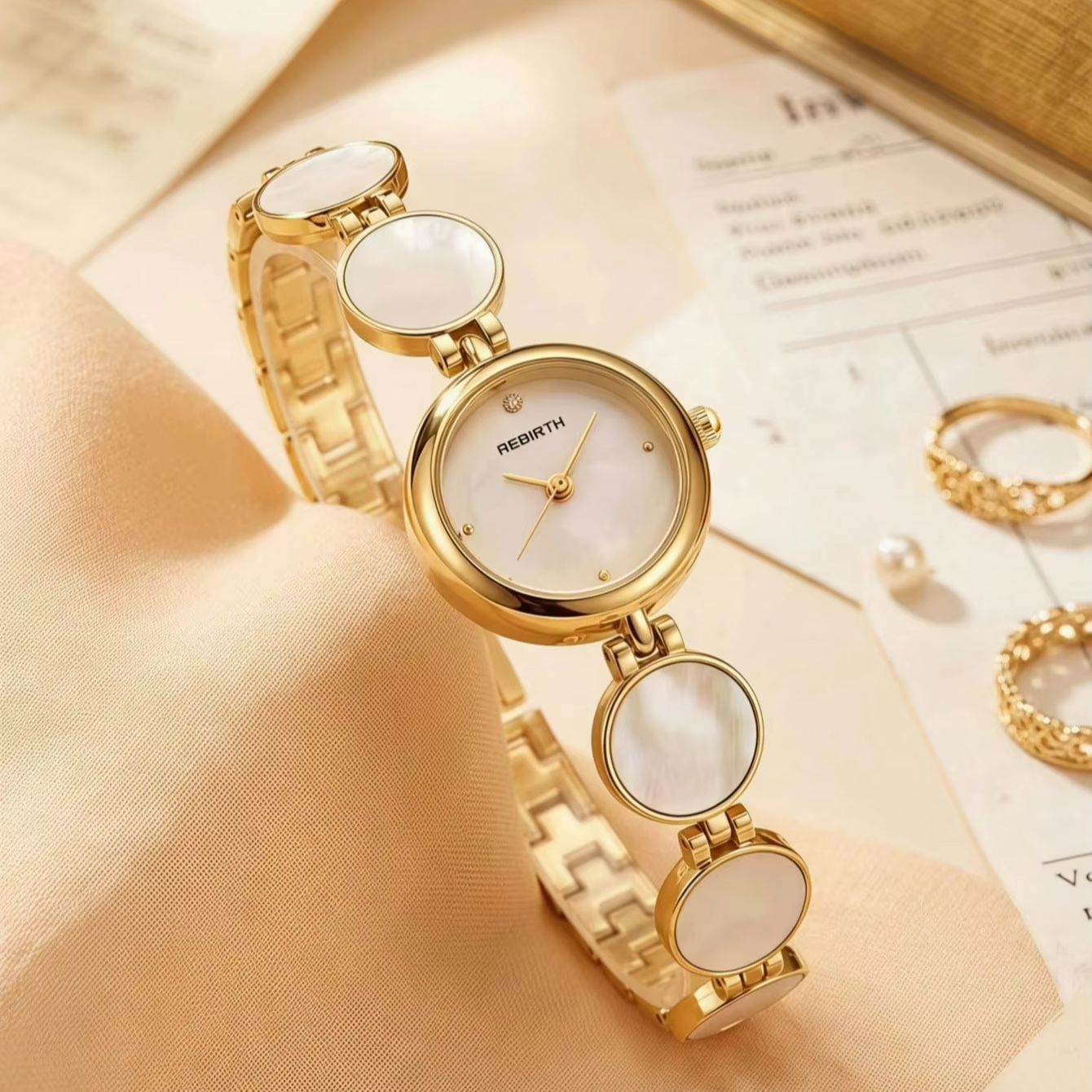 Женские кварцевые часы в роско – обзор и цена Luxury Watch Diamond