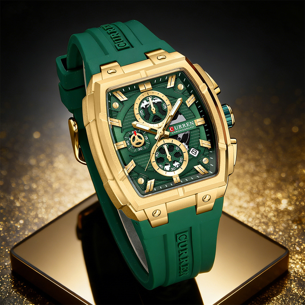 Роскошные винтажные часы CURRE – обзор и цена Luxury Watch Market