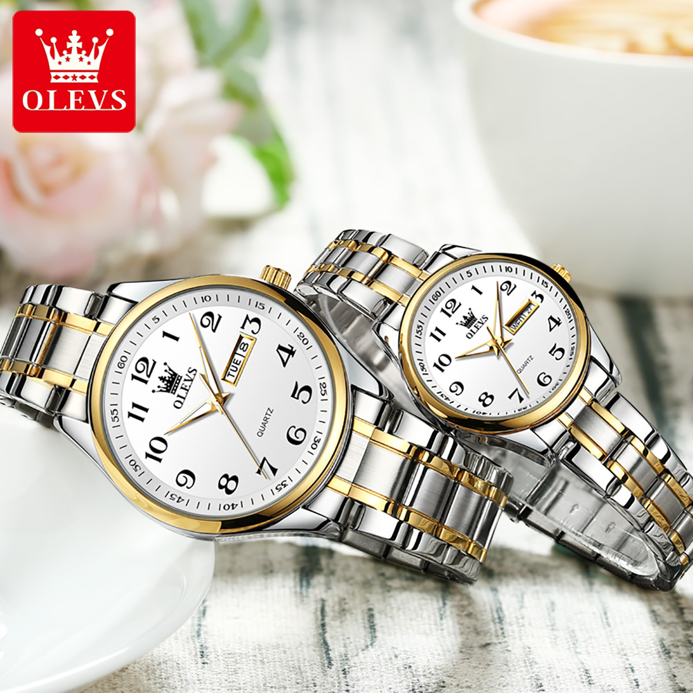 OLEVS новые модные часы для па – обзор и цена Luxury Watch Market