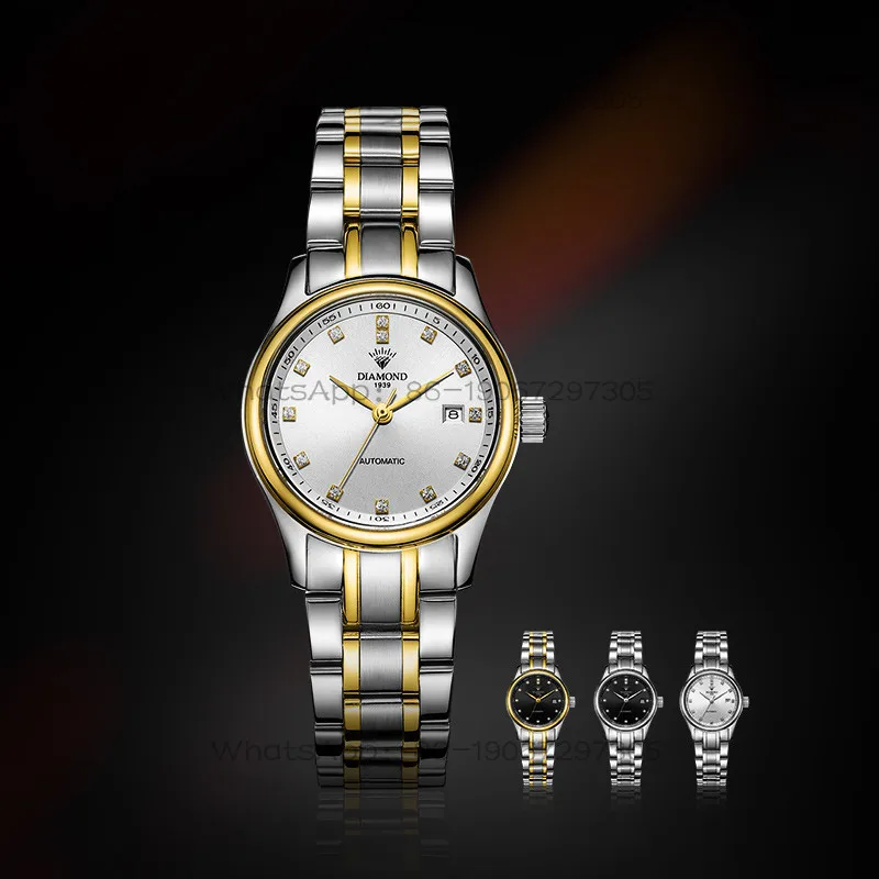 Магазин часов Time Island Watc – обзор и цена Luxury Watch Diamond