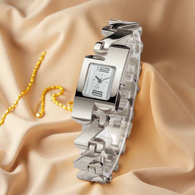Женские квадратные кварцевые ч – обзор и цена Luxury Watch Square