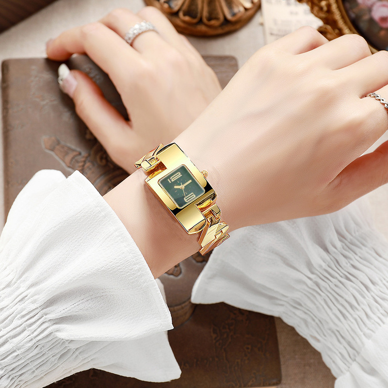 Женские квадратные кварцевые ч – обзор и цена Luxury Watch Square