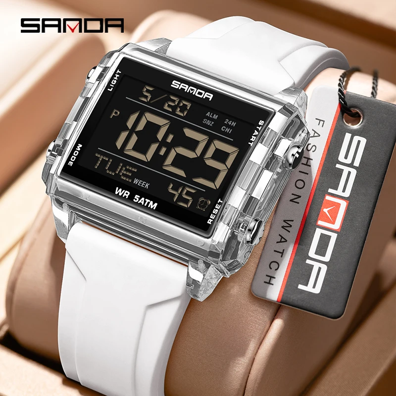 SANDA брендовые модные студенч – обзор и цена Luxury Watch Brands In World