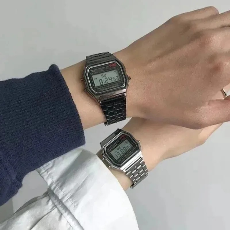 Роскошные часы F91W со стальны – обзор и цена Luxury Watch Market