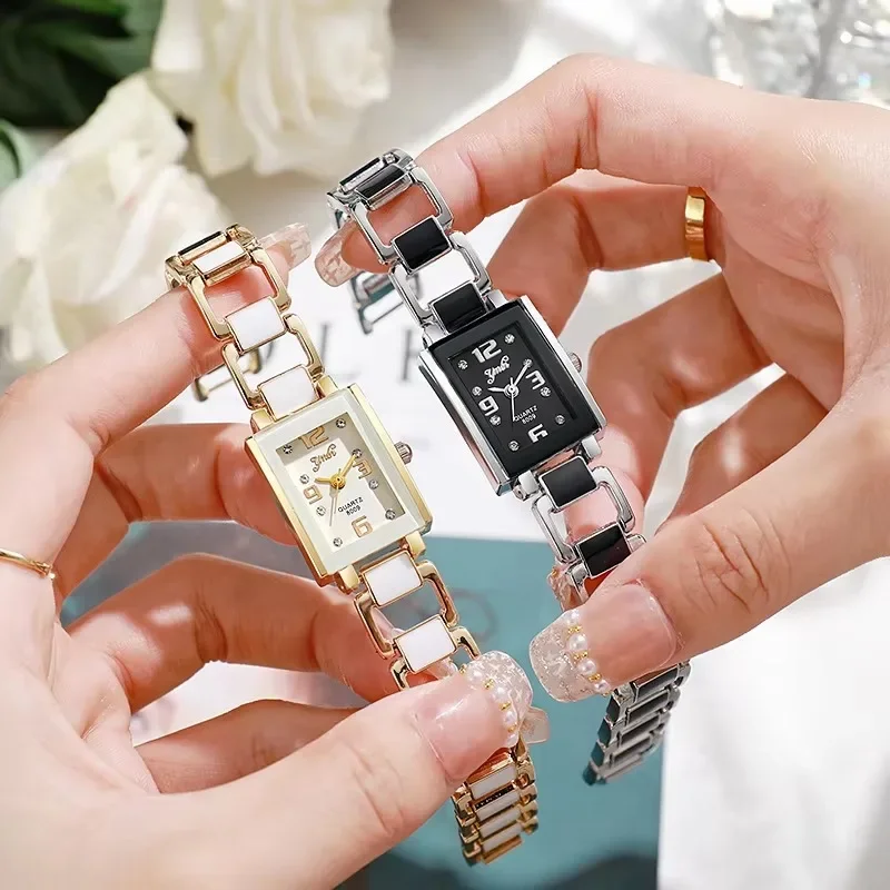 Модные женские часы класса люк – обзор и цена Luxury Watch Square