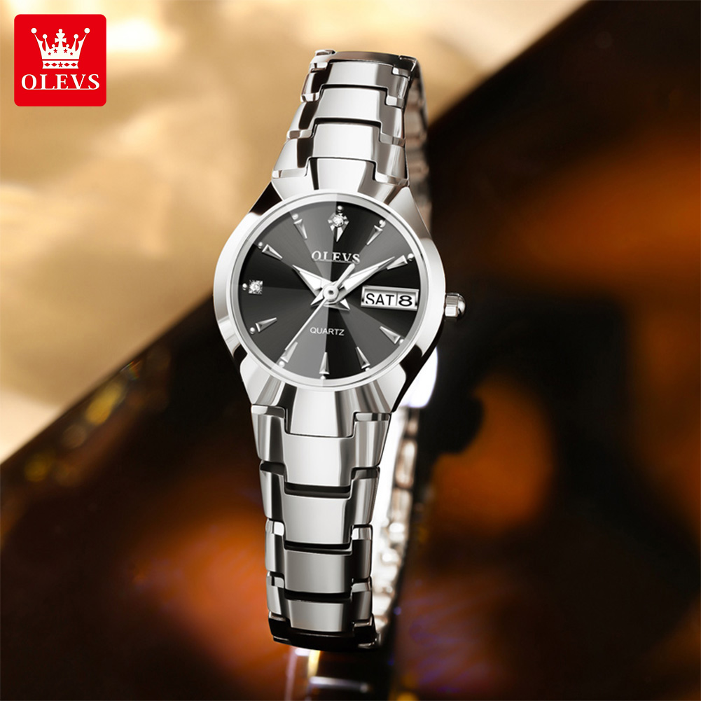 OLEVS женские часы 8697, роско – обзор и цена Luxury Watches