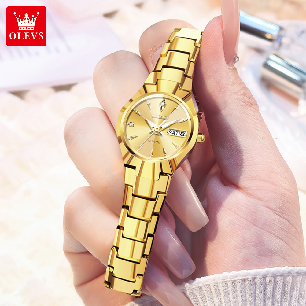 OLEVS женские часы 8697, роско – обзор и цена Luxury Watches