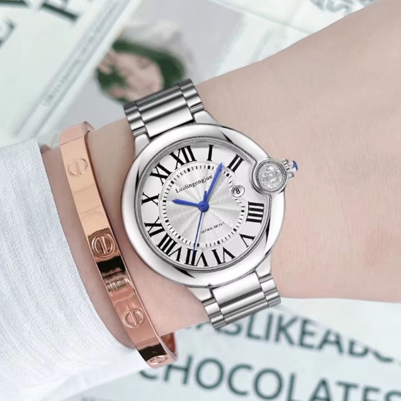 Роскошный черно-красно-зеленый – обзор и цена Luxury Watch Square