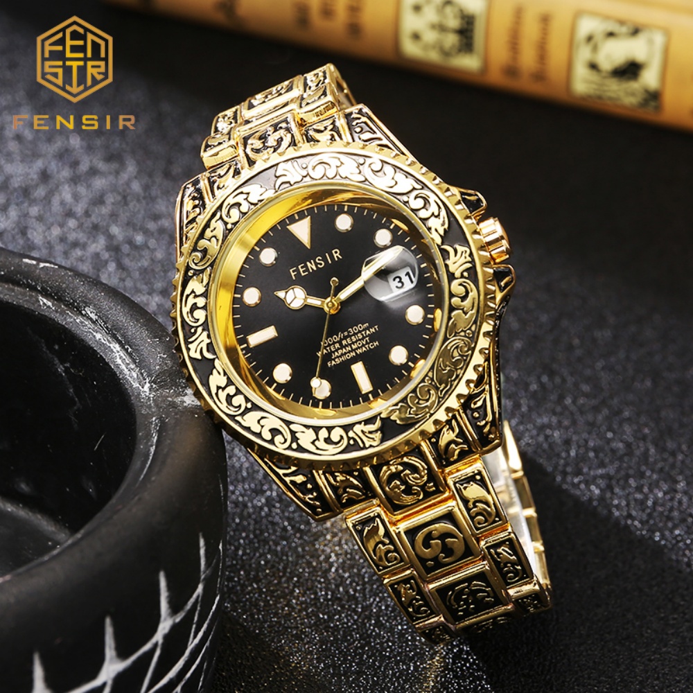 Винтажные мужские кварцевые ча – обзор и цена Luxury Watch And Price