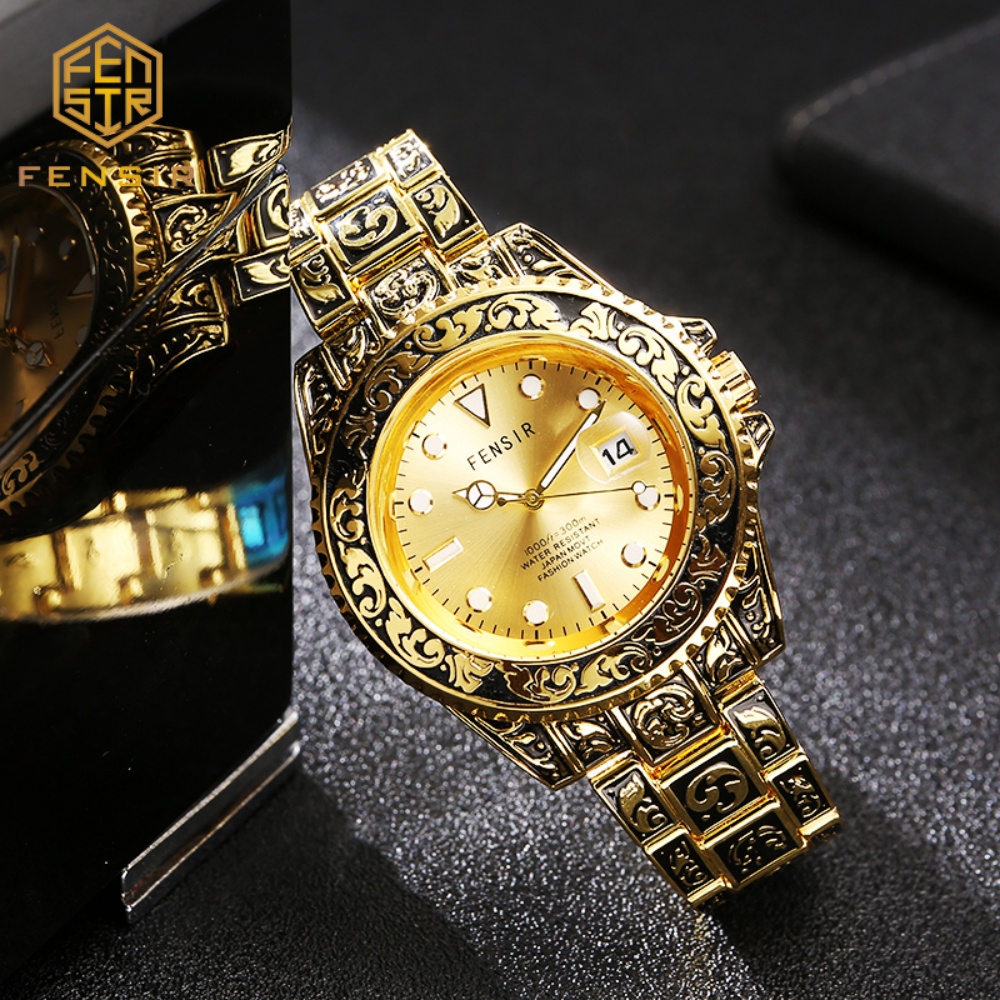 Винтажные мужские кварцевые ча – обзор и цена Luxury Watch And Price