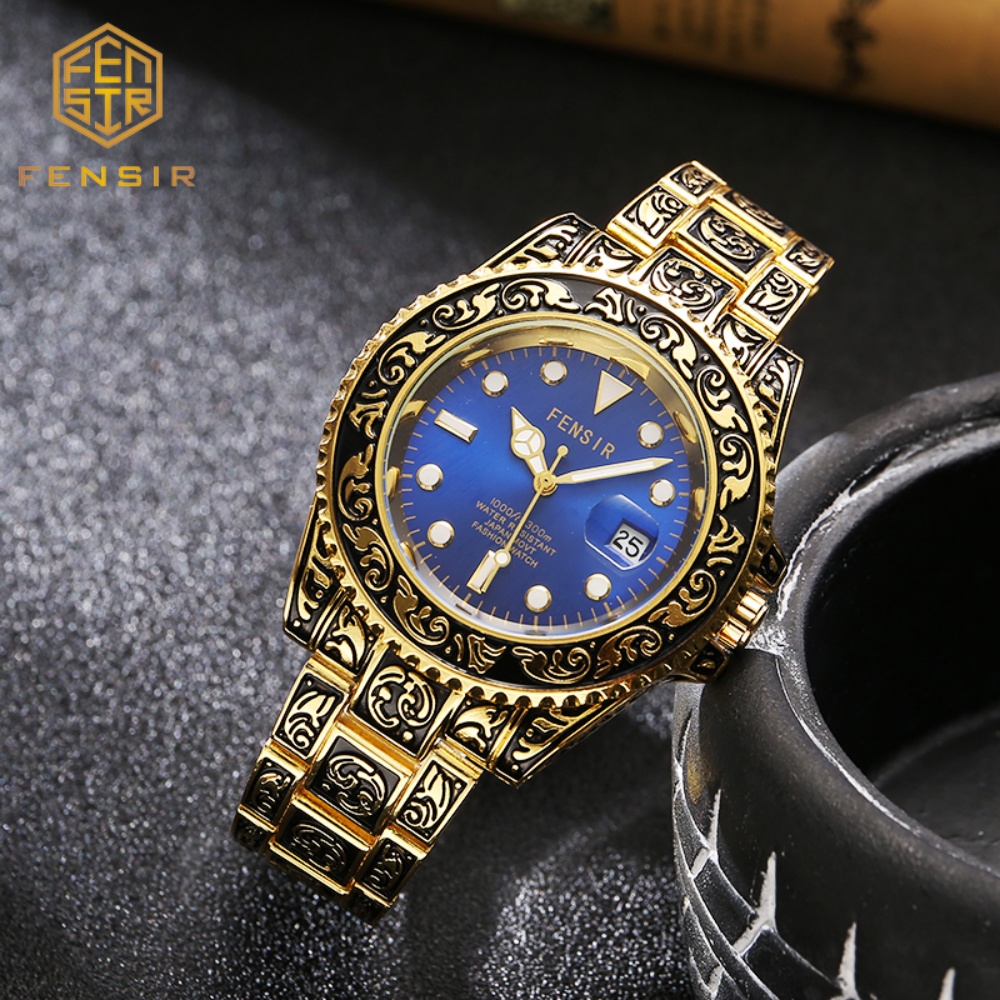 Винтажные мужские кварцевые ча – обзор и цена Luxury Watch And Price