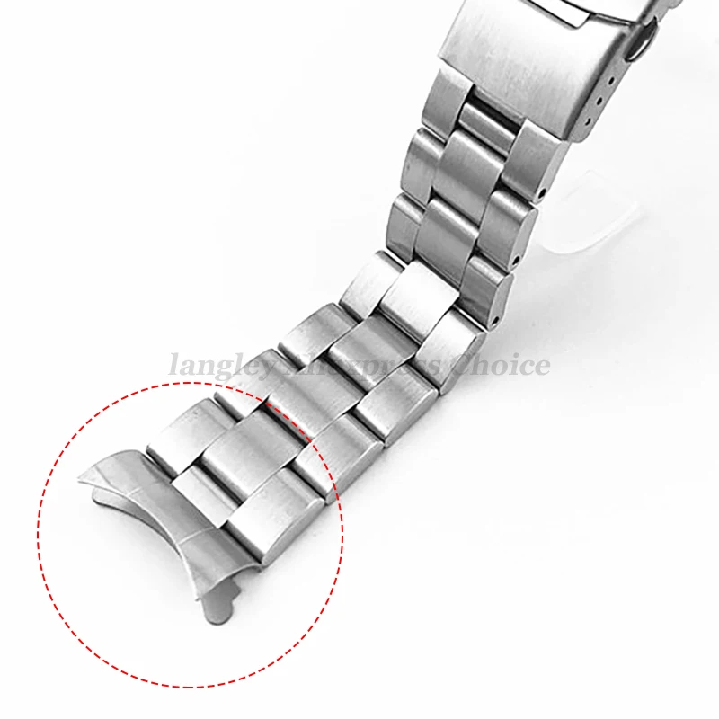 Изогнутое концевое звено для S – обзор и цена Luxury Watch Uk