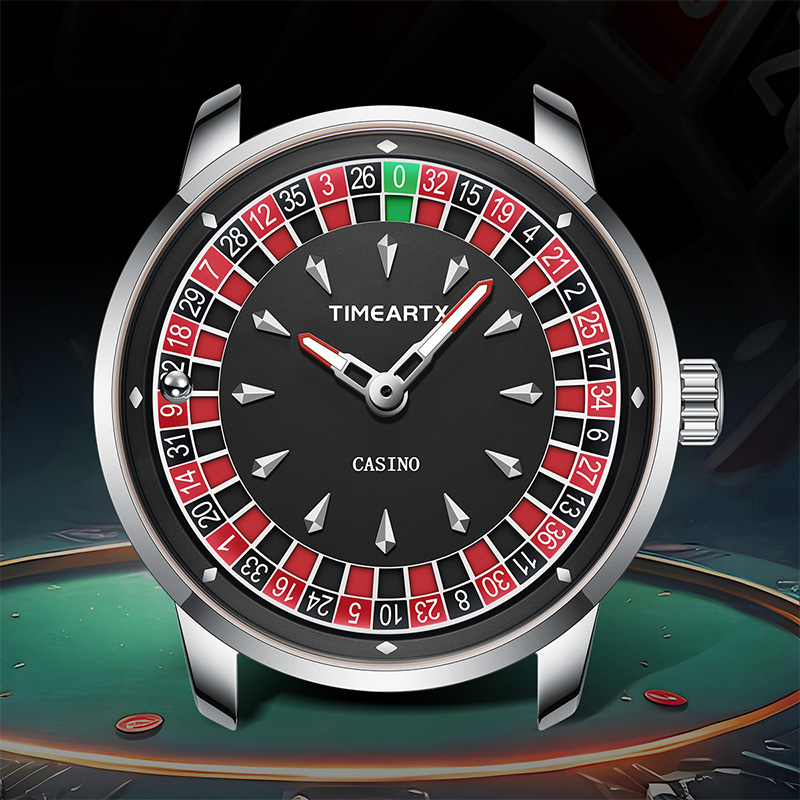 TIMEARTX Совершенно новые роск – обзор и цена Luxury Watch Market