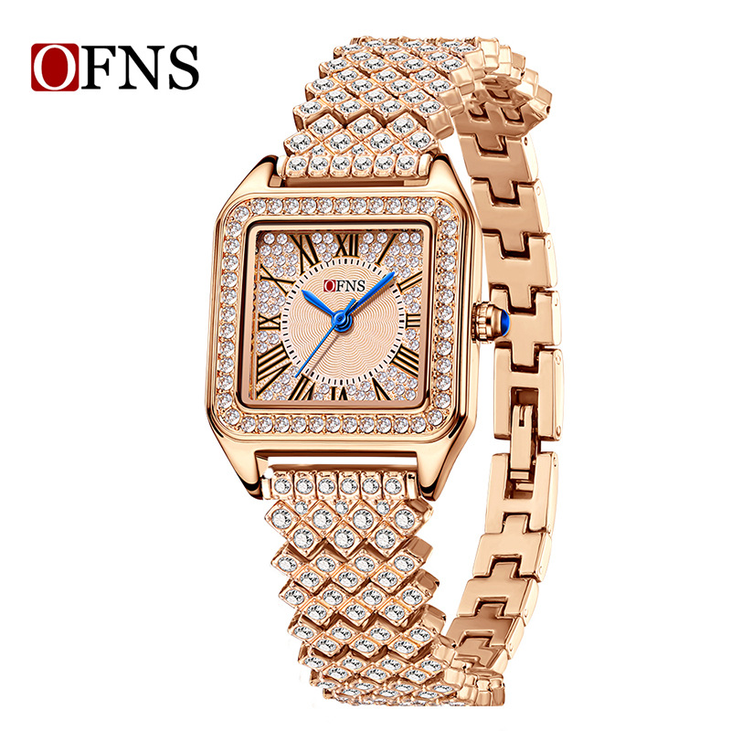 Часы OFNS для внешней торговли – обзор и цена Luxury Watch Trading