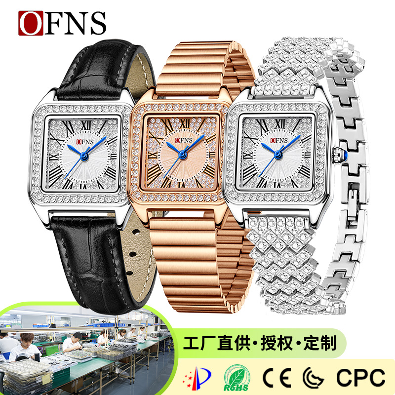 Часы OFNS для внешней торговли – обзор и цена Luxury Watch Trading
