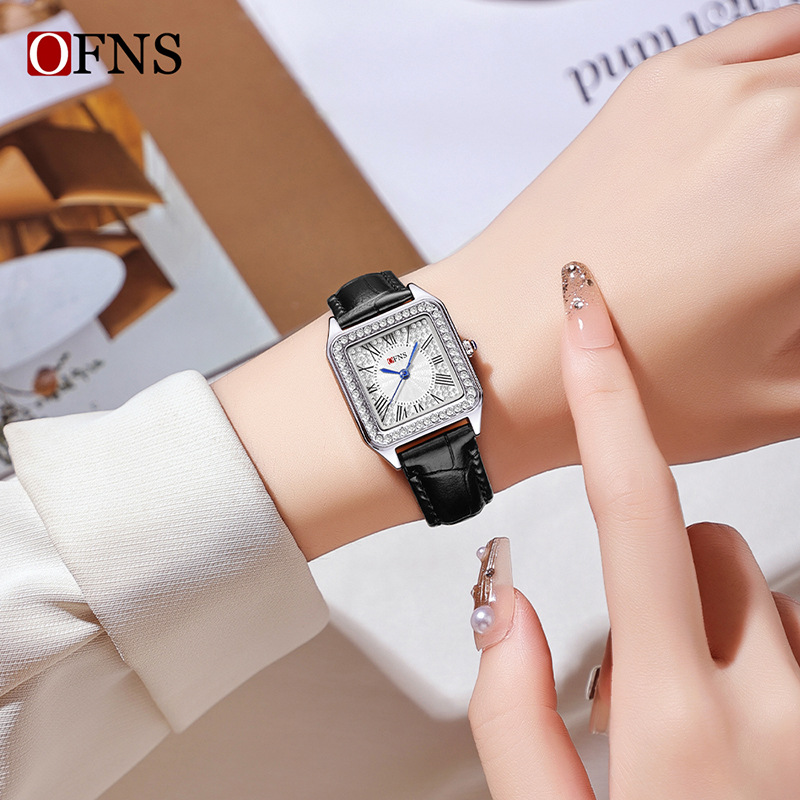 Часы OFNS для внешней торговли – обзор и цена Luxury Watch Trading