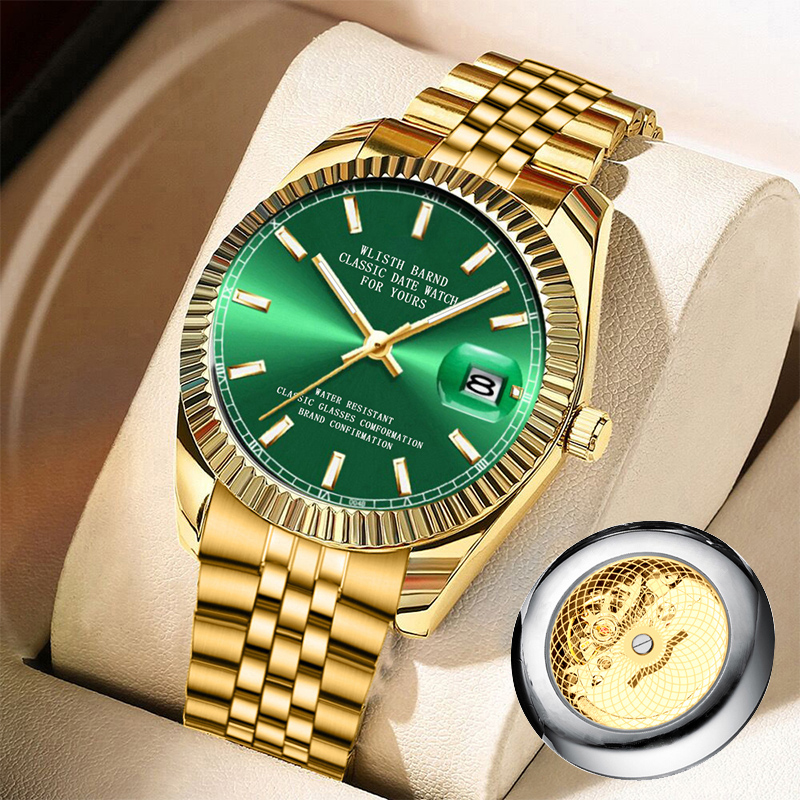 Часы мужские механические квар – обзор и цена Luxury Watch Trading