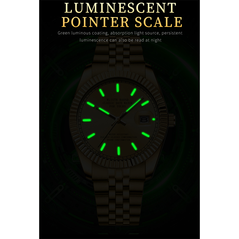 Часы мужские механические квар – обзор и цена Luxury Watch Trading
