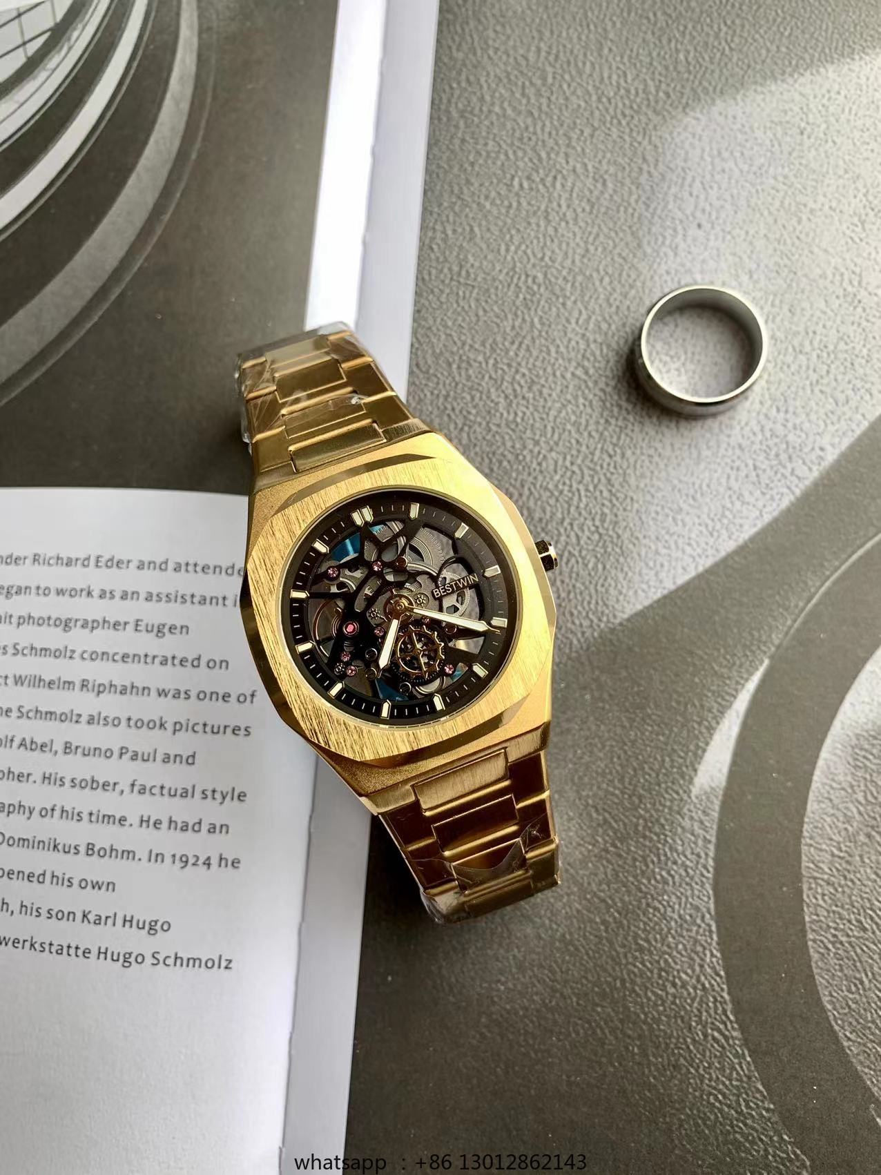 Водонепроницаемые персонализир – обзор и цена Luxury Watch Square
