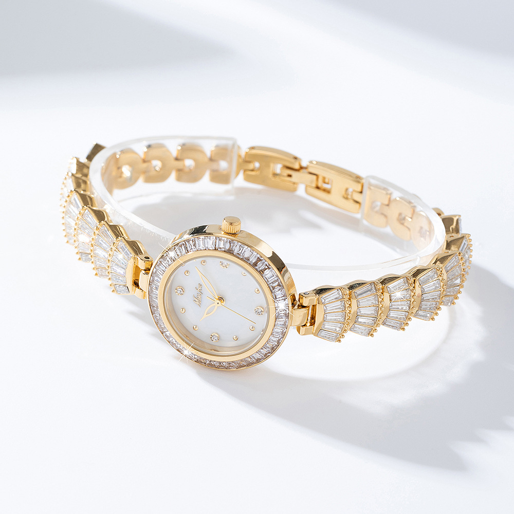 Женские часы UTHAI, роскошные  – обзор и цена Luxury Watch Diamond