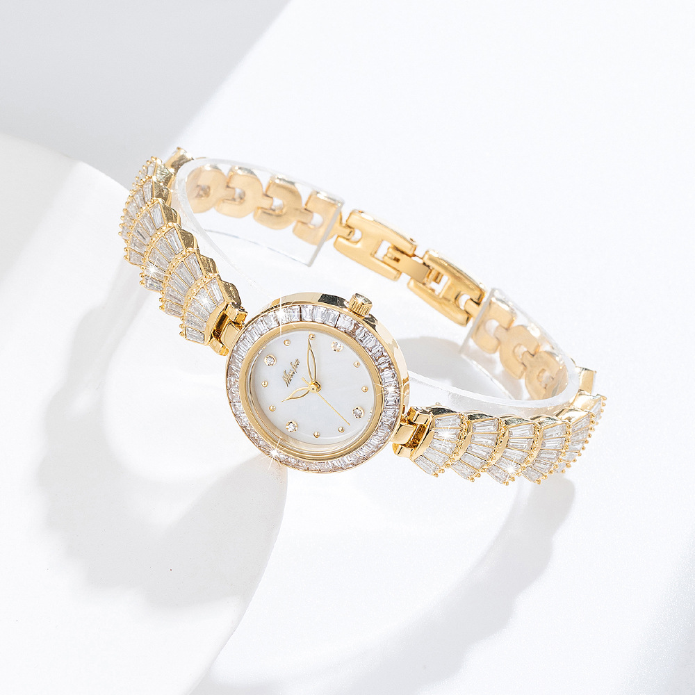 Женские часы UTHAI, роскошные  – обзор и цена Luxury Watch Diamond