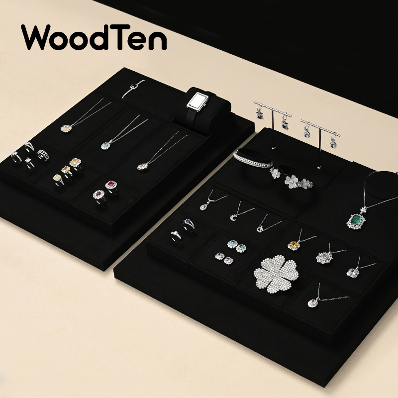 WoodTen Light Роскошная подста – обзор и цена Luxury Watch Stand