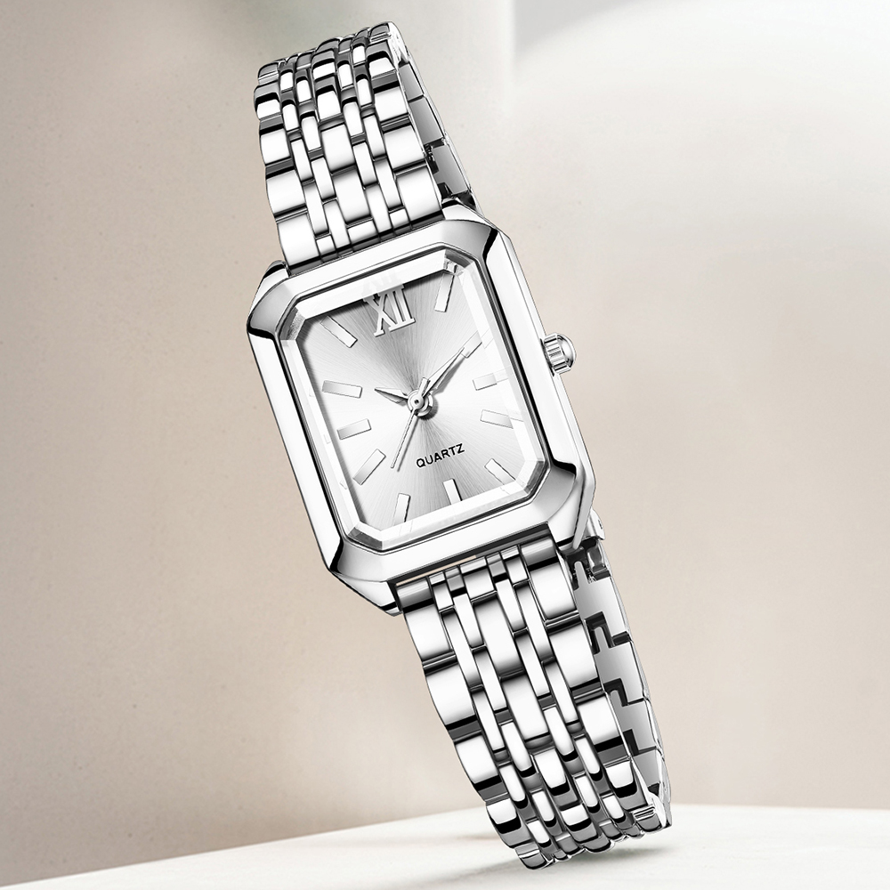 1 шт. Унисекс-часы-украшение,  – обзор и цена Luxury Watch Square