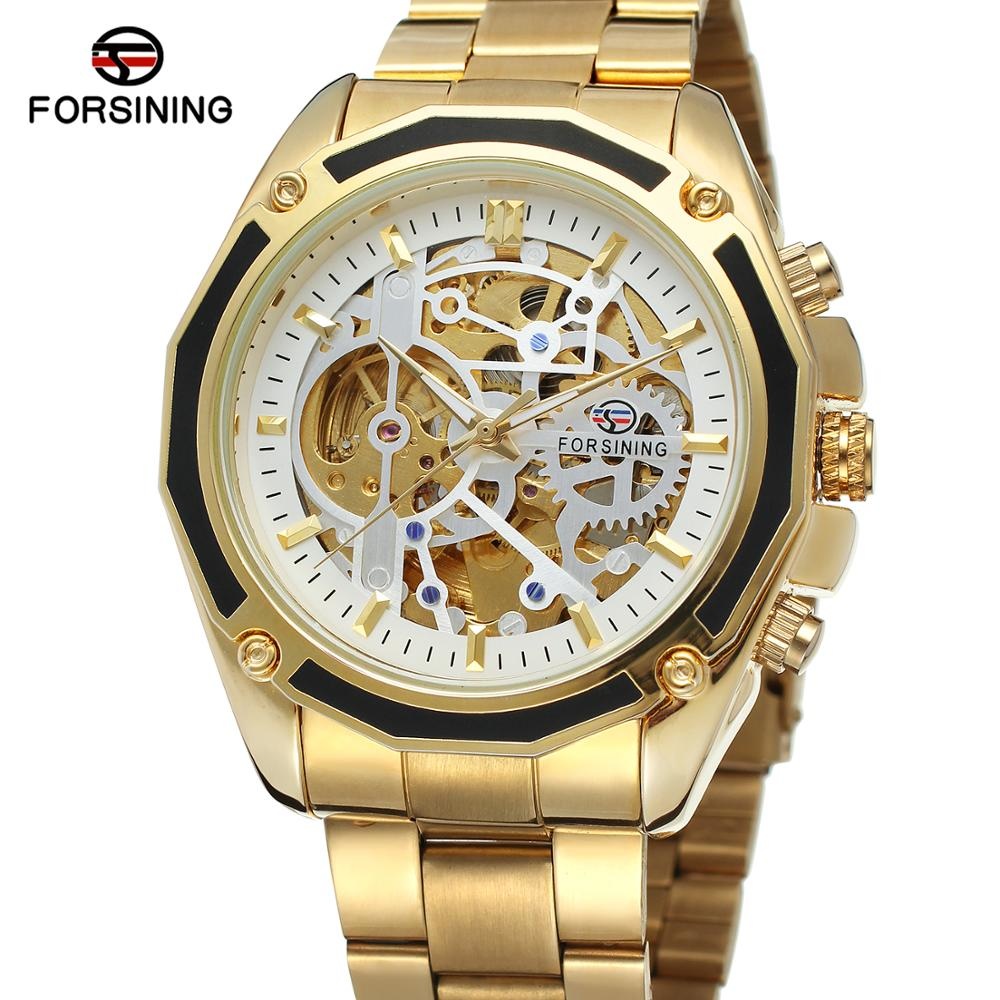 Forsining 1030G скелетоны нару – обзор и цена Luxury Watch And Price