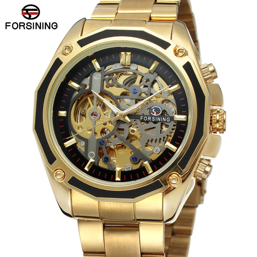 Forsining 1030G скелетоны нару – обзор и цена Luxury Watch And Price