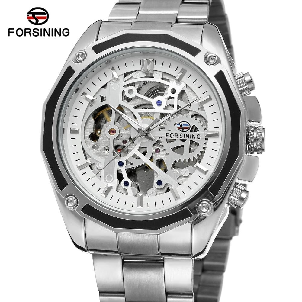 Forsining 1030G скелетоны нару – обзор и цена Luxury Watch And Price