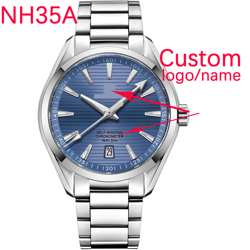 Роскошные NH35 Movt с индивиду – обзор и цена Luxury Watch Market