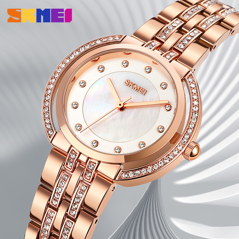 Женские кварцевые часы-браслет – обзор и цена Luxury Watches