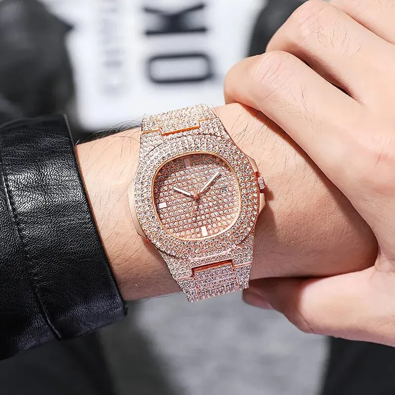 Новые модные мужские часы с бр – обзор и цена Luxury Watch Trading