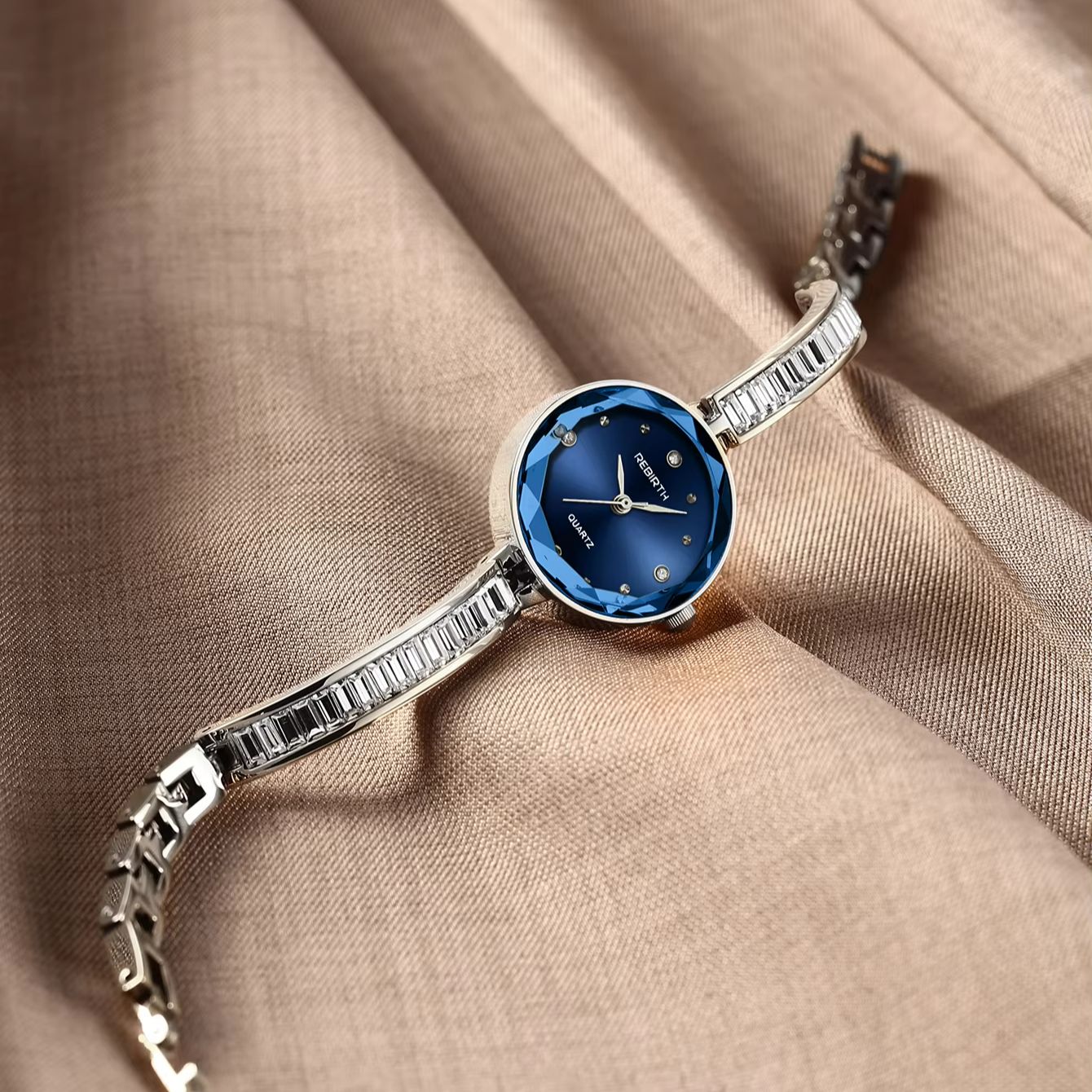 Легкие роскошные женские кварц – обзор и цена Luxury Watch Diamond